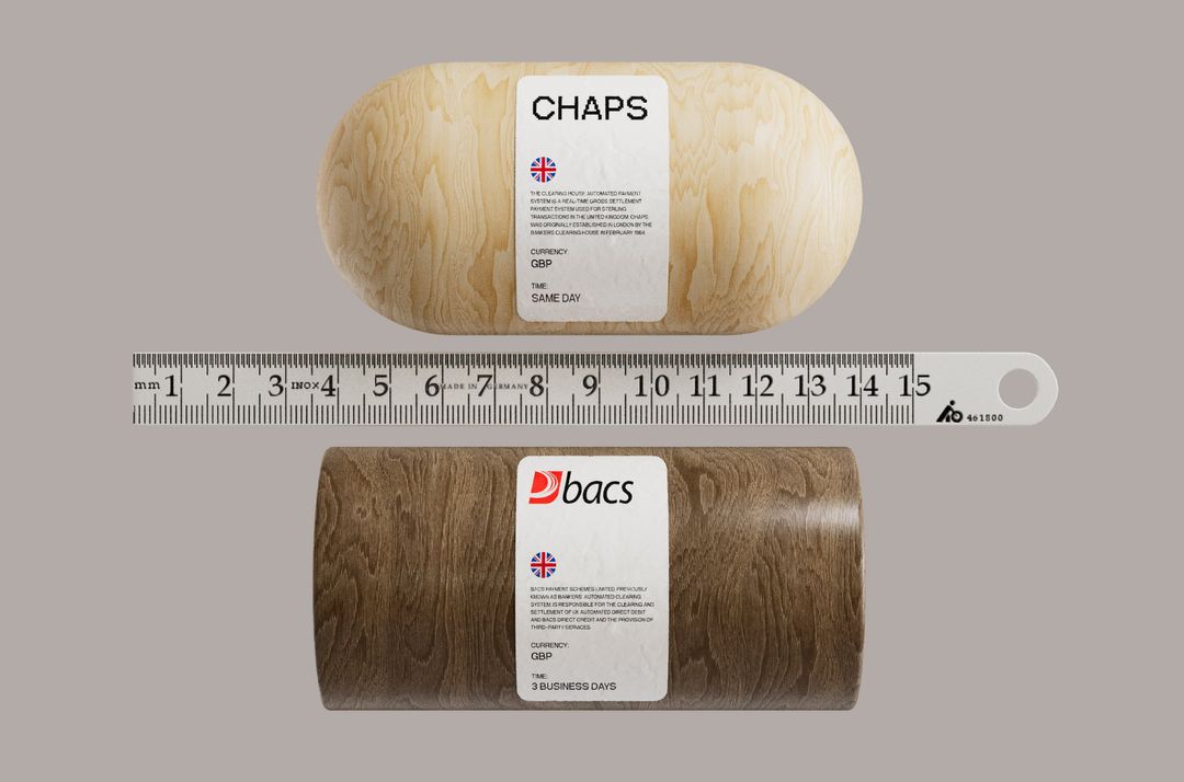 BACS Vs CHAPS Payments